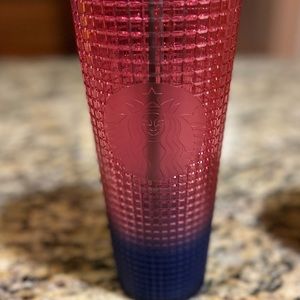 Venti Starbucks summer tumbler
